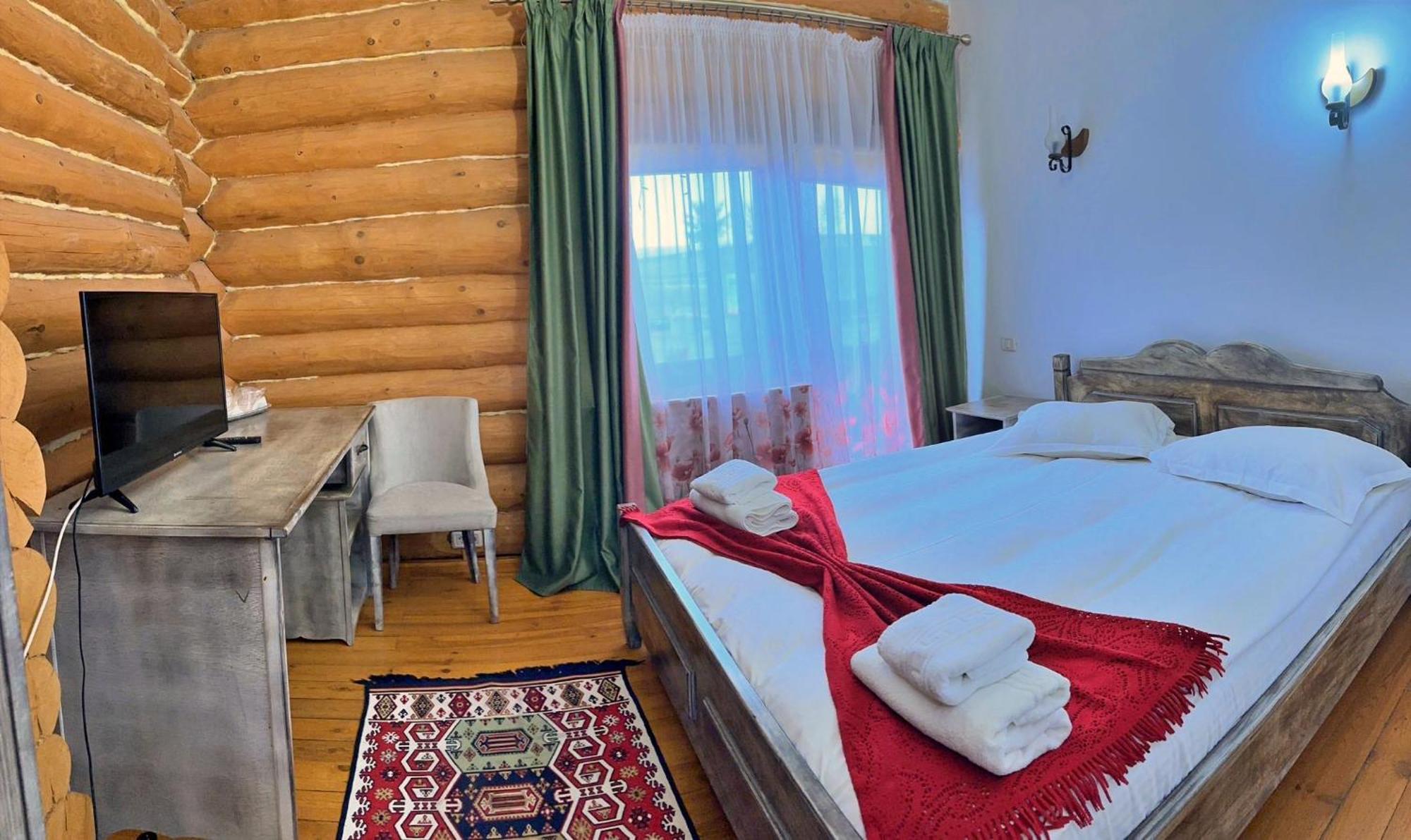 Domeniul Haiducilor Bucovina Suceava Exterior photo